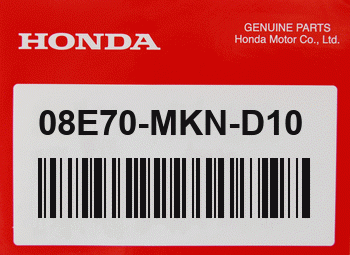 Eléments de montage pour le kit de poignées chauffantes pour Honda CB650R (année 19-)