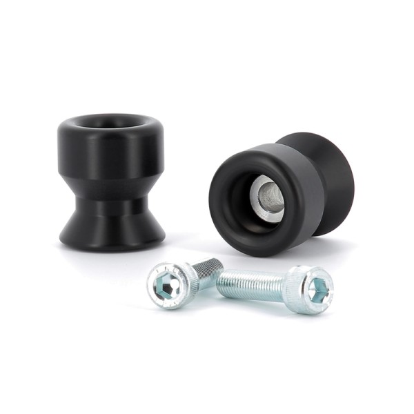 V PARTS Prises de pied M8x1,25mm Téflon noir