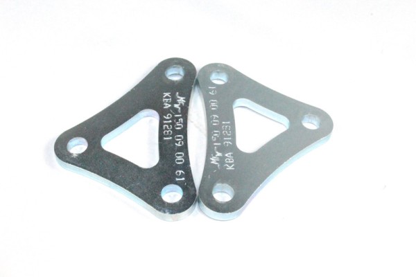 Kit de rabaissement Tecnium type 9 - Triumph