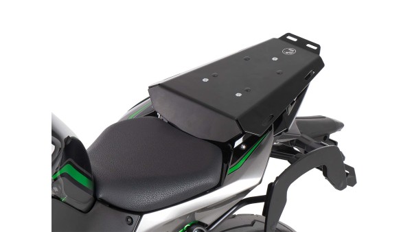 Sportrack noir pour Kawasaki Z H2 1000 (20-) Hepco & Becker
