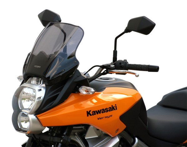 Vitre de tourisme MRA "TM" pour KAWASAKI VERSYS 650 (année 10-14)