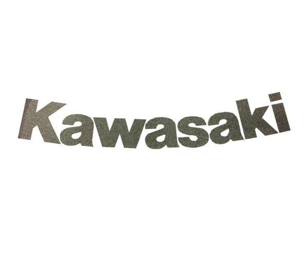 Kawasaki logo autocollant écran de vent Z1000SX 2017 Original Kawasaki