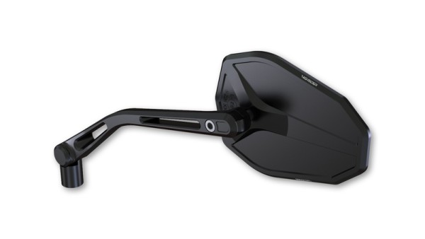 HIGHSIDER pro Rétroviseur Victory-Slim noir (paire)
