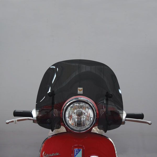Pare-brise petit fortement teinté pour Vespa Primavera (13-24)