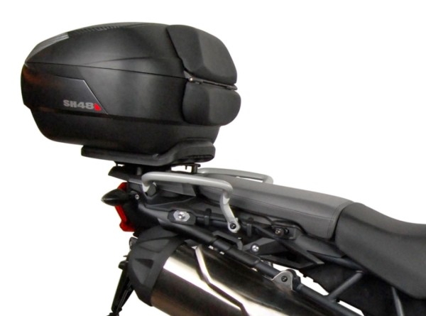 Support de top-case Shad pour Triumph Tiger 800 / 800 XC / XR / XRX (11-)