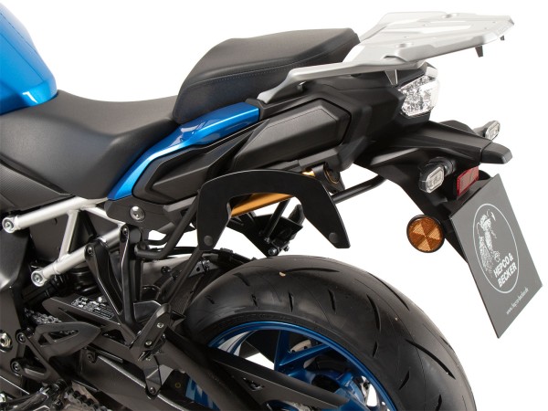Supports latéraux C-Bow pour Suzuki GSX-S 1000 GX (24-) Hepco & Becker