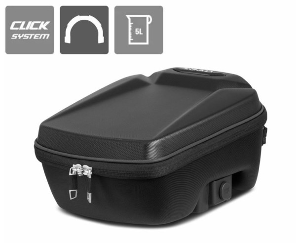 Sac de réservoir Shad 5 L, système Click