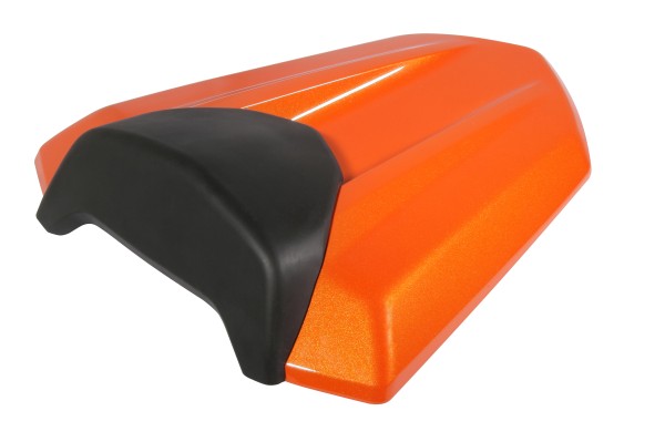 Housse de siège passager Candy Energy Orange YR249 Original Honda CB 500 F/CBR 500 R