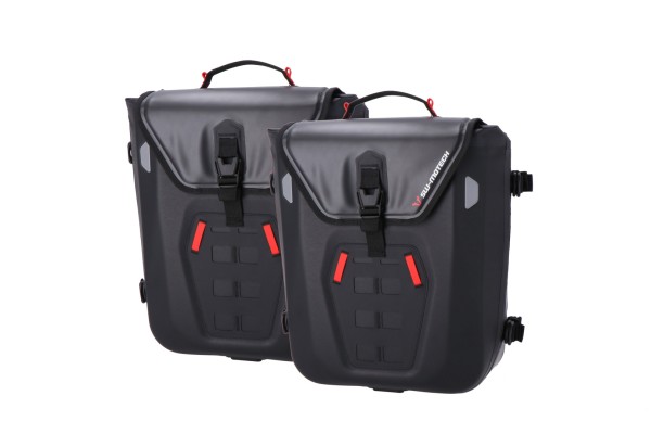 SW-Motech Système de sacoches latérales SysBag WP pour Triumph Trident 660 (21-) - SW Motech