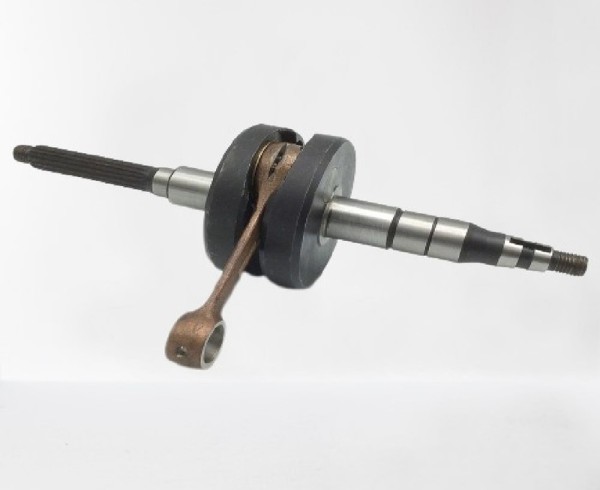 Vilebrequin renforcé Tecnium - moteur horizontal MBK Minarelli