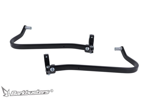 Kit matériel Barkbusters fixation en deux points