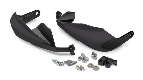 KTM kit protection mains noir