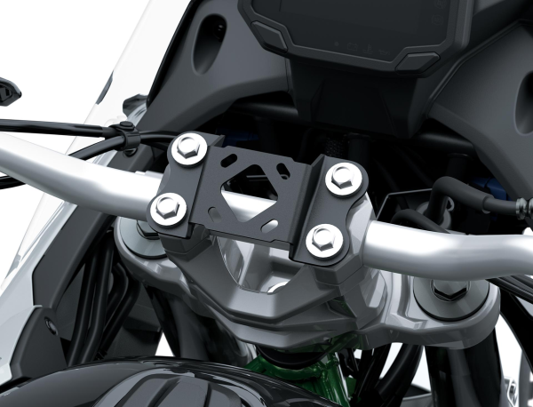 Support GPS KLE 500 /SE (26-) Original Kawasaki