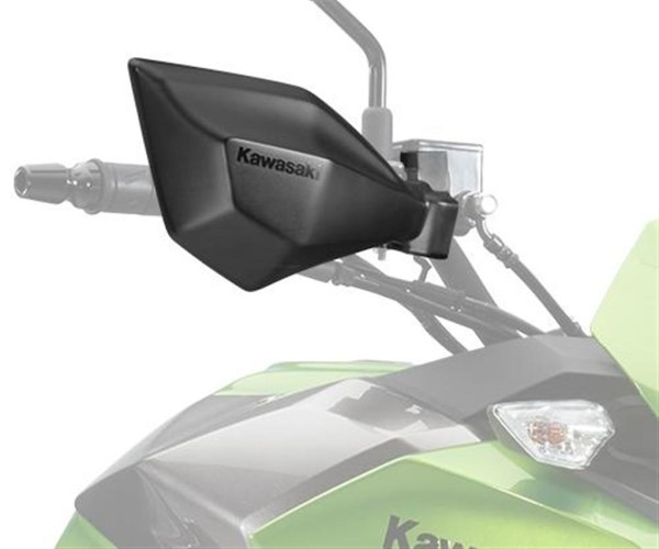 Protège-mains Versys-X 300 2017 Original Kawasaki