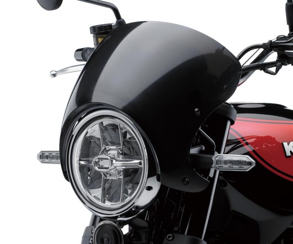 Pare-brise teinté pour Z 900 RS/Cafe (18-19) / Z 900 RS/SE (26-) Original Kawasaki