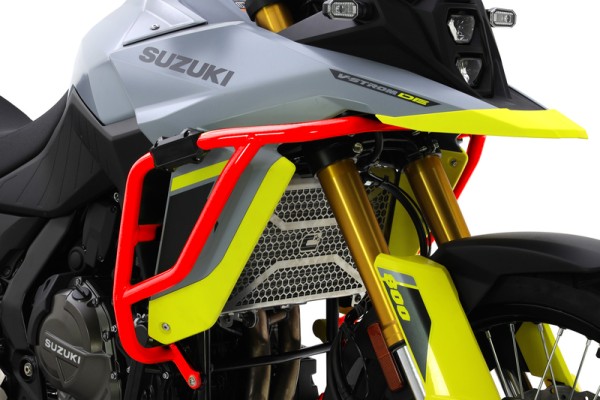 Barre de carrossage Cross-Pro Trail