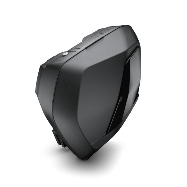 Coffre latéral gauche « Keyless » d'origine Yamaha