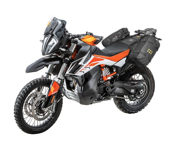 Kriega OS-Base pour KTM 790 / 890 Adventure Système de montage pour sacoches OS
