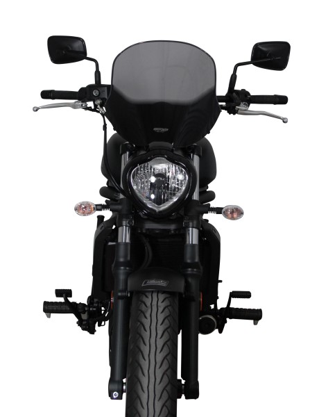 Vitre de tourisme MRA "TM" pour KAWASAKI VULCAN S (année 15-)