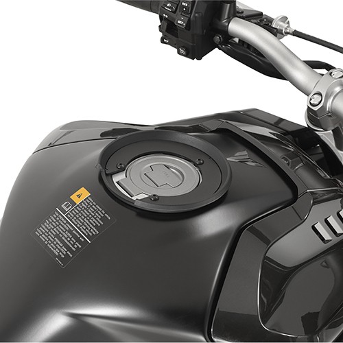 Fixation de réservoir pour sacoches de réservoir TANKLOCK pour Yamaha MT-10 (année 16-19) Givi