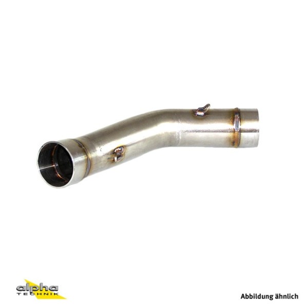 ARROW Racing-Zwischneroh für Honda CBR1000RR Fireblade 2004-07, ohne Katalysator