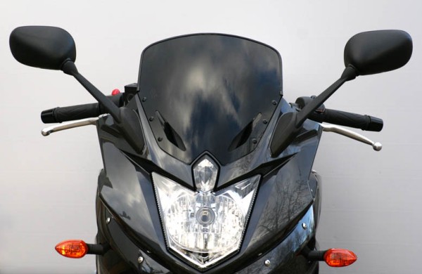 Vitre moulée d'origine MRA "O" pour YAMAHA XJ 6 DIVERSION (année 2009-)