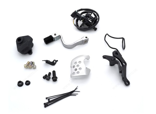Pédale de commande de boîte à double embrayage pour Honda CRF1100L Africa Twin / Adventure Sports original 20