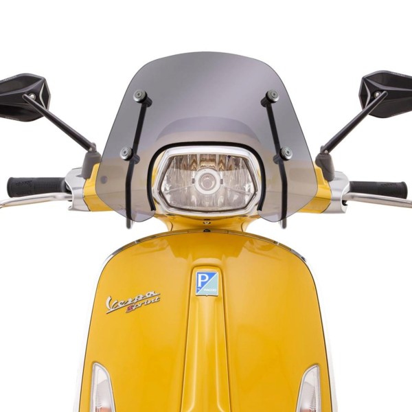 Pare-brise Ermax Piccolo pour Vespa Sprint - teinté