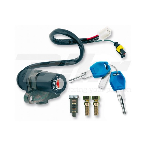 V PARTS serrure de contact Gilera DNA 50/125/180