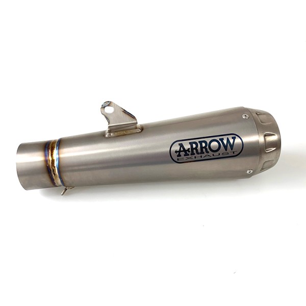 ARROW Auspuff PRO-RACE Titan für BMW RNineT Modelljahr 2014-