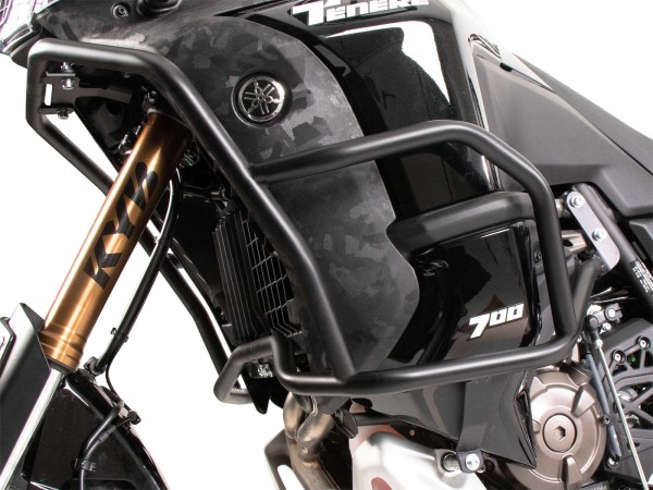 Arceau de protection moteur "Solid" pour Yamaha Ténéré 700 World Raid (22-) Hepco & Becker