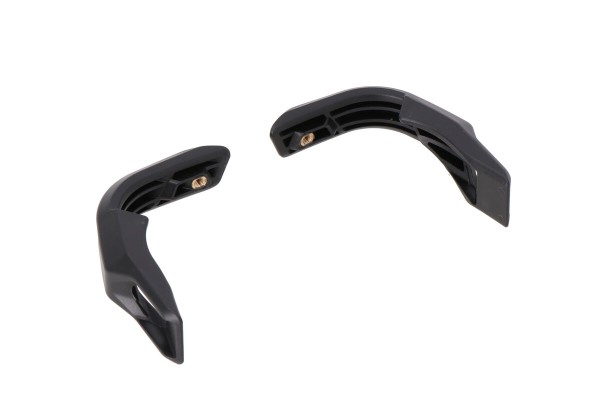 Kit de pads de carrossage pour coques Adventure pour Triumph Scrambler 400 X /XC