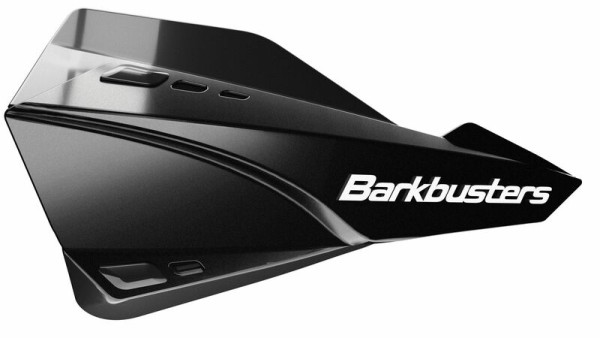 Kit de protège-mains Barkbusters Sabre Support universel noir sur noir