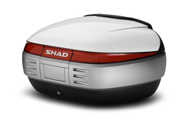 SHAD SH50 Abdeckung weiß