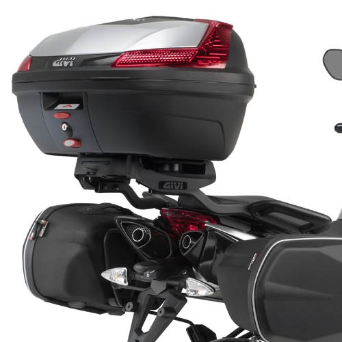 Support de top case pour Aprilia Shiver 750 / 900 ABS Givi