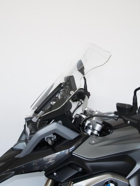 Pare-brise haut pour BMW R 1200 GS LC /Adventure LC, R 1200 Rallye, R 1250 GS