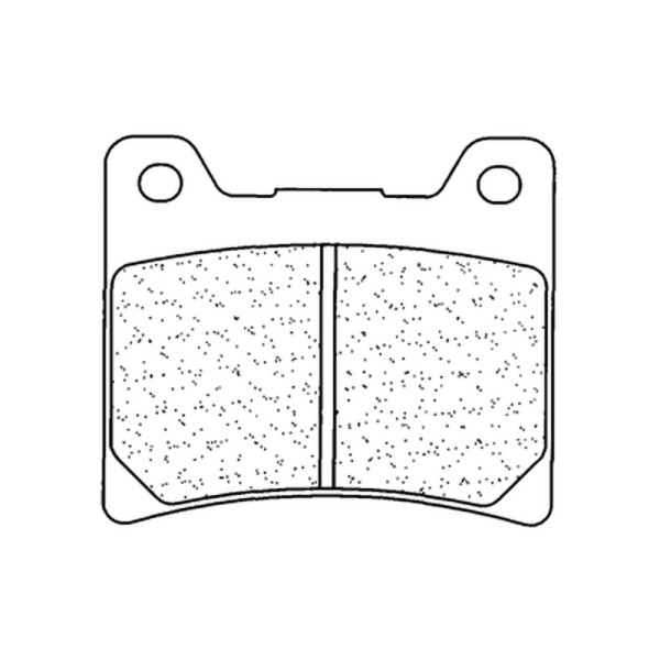 CL Brakes Racing Sintermetall Bremsbeläge - 2283RX3