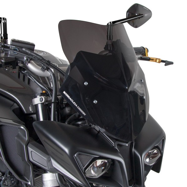 Pare-brise Aerosport pour Yamaha MT-10 - Barracuda