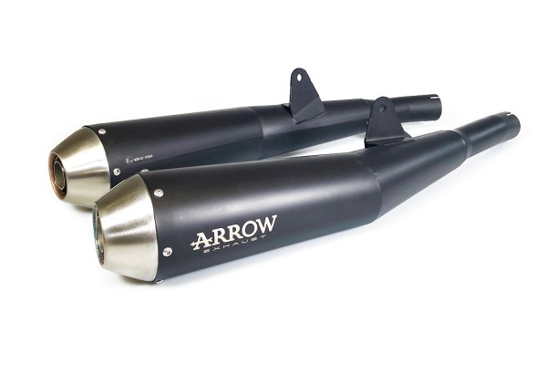 Échappement ARROW DARK PRO-RACE pour Honda CB 1100 (17-)