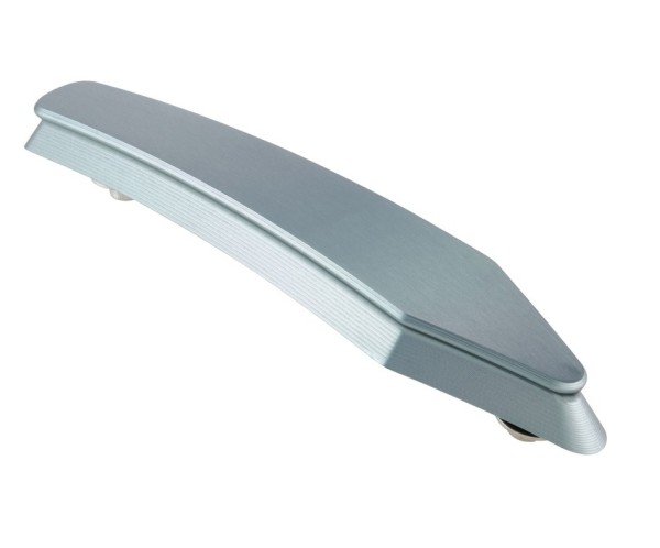 Mamelon d'aile pour Vespa GTS/GTS Super/GT/GT L 125-300ccm, gris mat