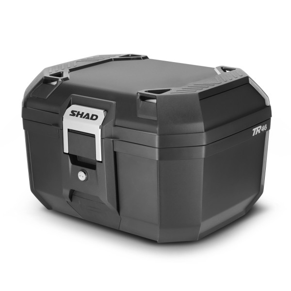 Top case Shad TERRA TR46, noir, 46 l