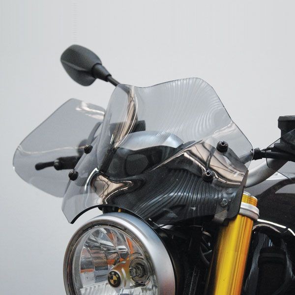Pare-brise bas pour BMW R nineT (15-20)