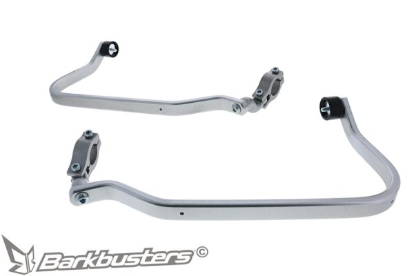 Kit matériel Barkbusters fixation en deux points - Triumph Tiger 1200