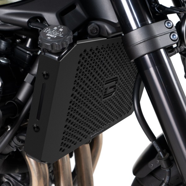 Protection de radiateur pour Kawasaki Z900 RS (18-20) - Barracuda