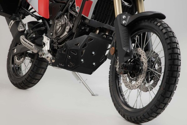 SW-Motech Protection moteur noir pour modèles Yamaha Ténéré 700 (19-24) SW Motech