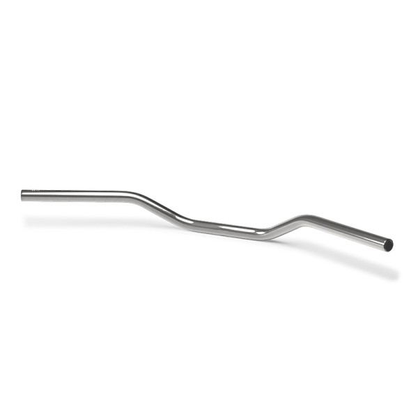 HIGHSIDER pro Roadster L01 Guidon chromé 1 pouce, Pour HD, 95 mm