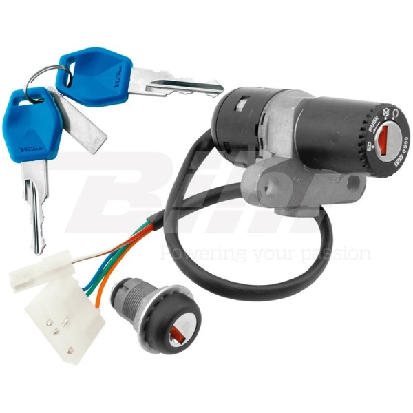 V PARTS Serrure d'allumage Derbi/Aprilia