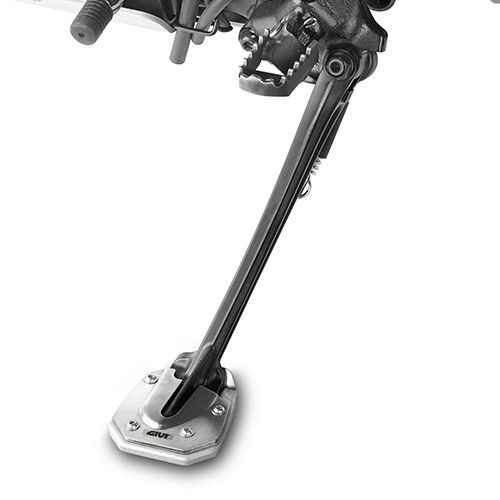 Extension de pied de béquille latérale pour Honda CRF1000L Africa Twin (année 16-17) Givi