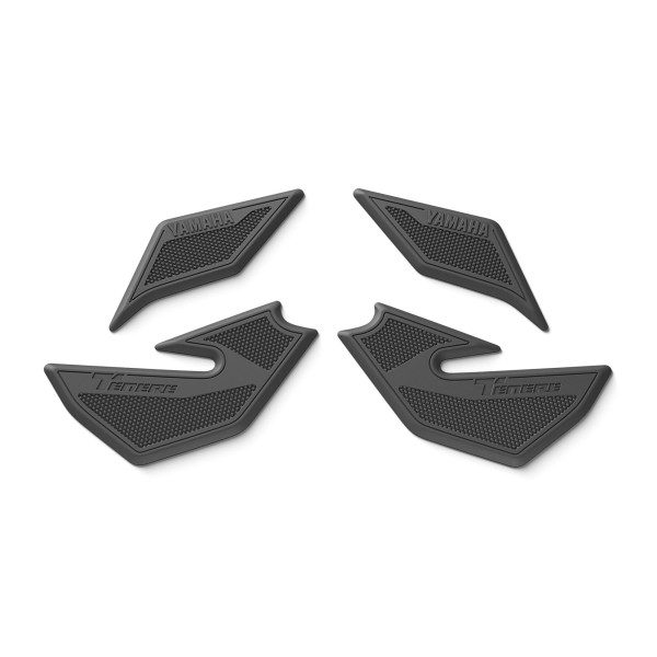 Plaquettes antidérapantes latérales pour Yamaha Ténéré 700 / Rally (25-) D'origine