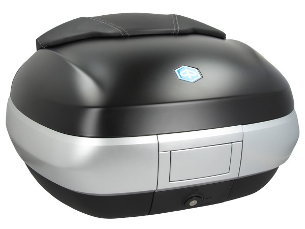 Top Case 50 l, noir (NO_noir mat 93/B) pour Piaggio MP3 400 / 500 HPE 2020-2021